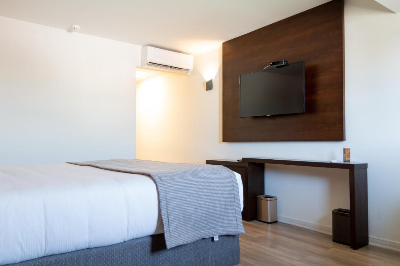 Hotel Hw High Wellness Santiago Kültér fotó