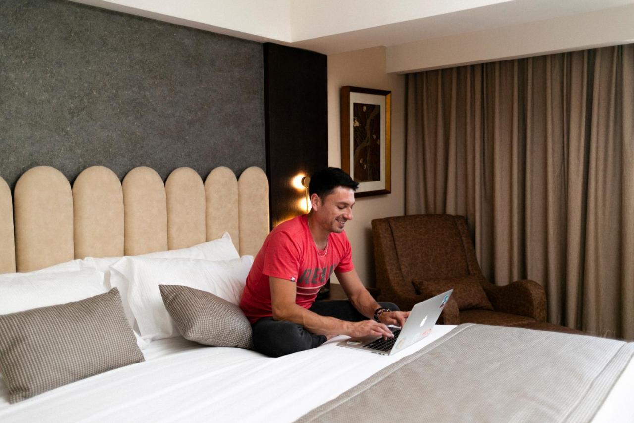 Hotel Hw High Wellness Santiago Kültér fotó