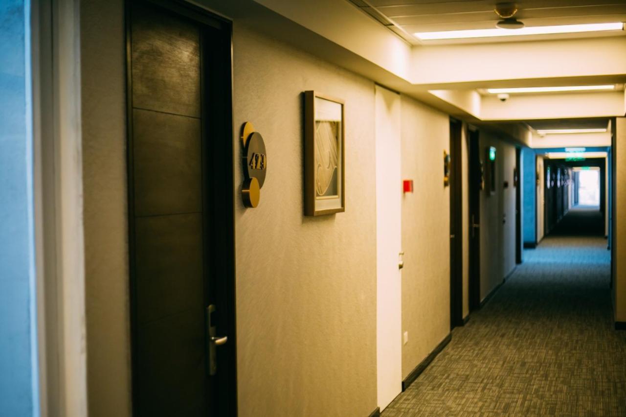 Hotel Hw High Wellness Santiago Kültér fotó
