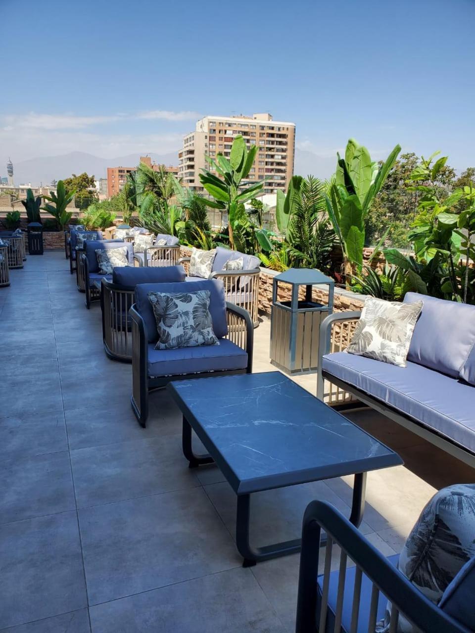 Hotel Hw High Wellness Santiago Kültér fotó