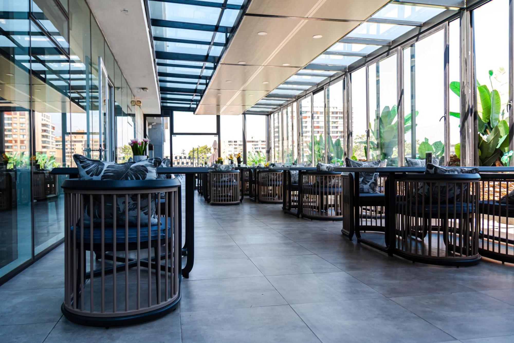 Hotel Hw High Wellness Santiago Kültér fotó