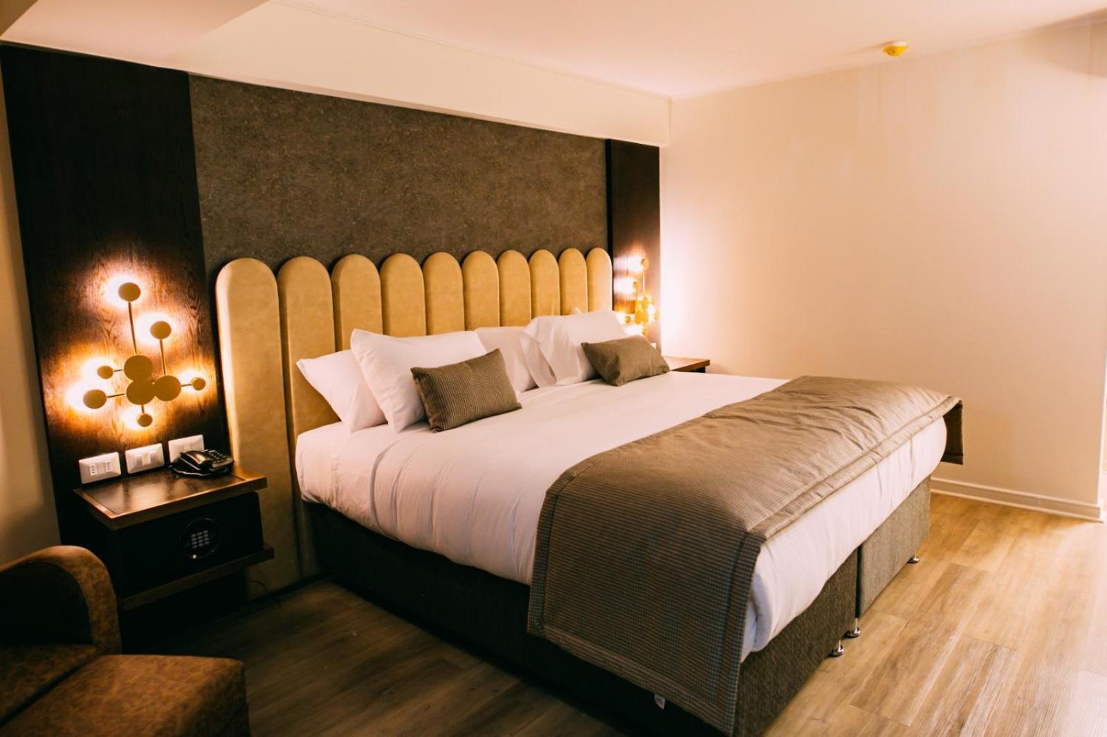 Hotel Hw High Wellness Santiago Kültér fotó