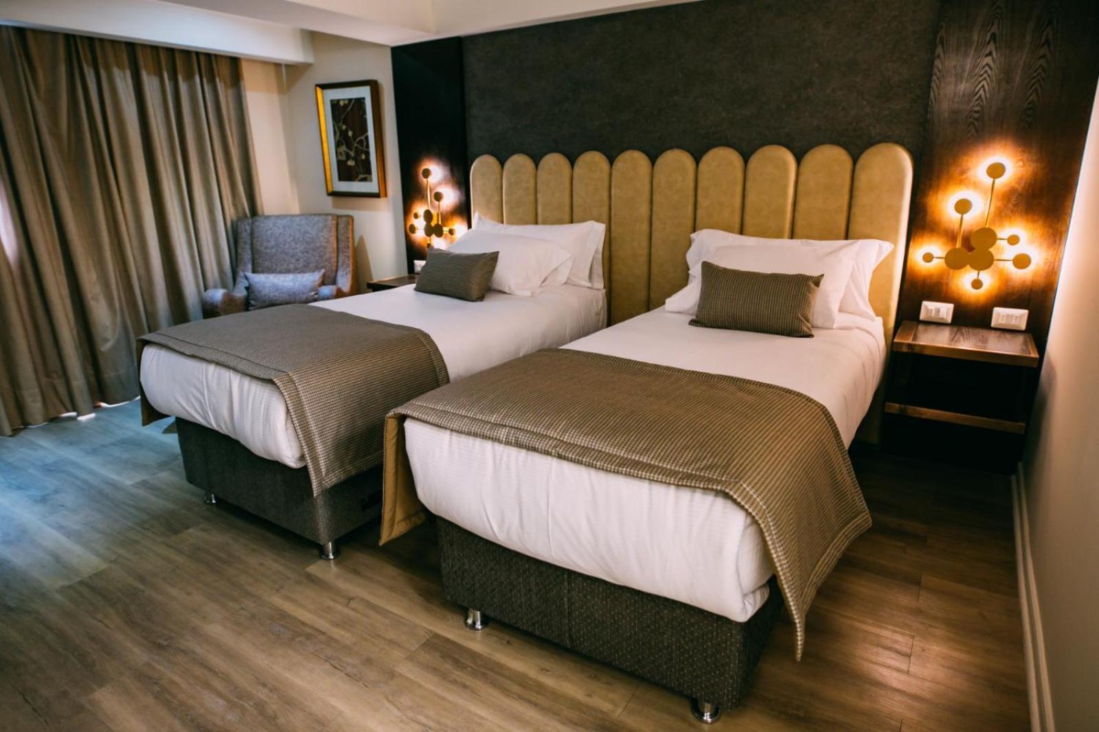 Hotel Hw High Wellness Santiago Kültér fotó