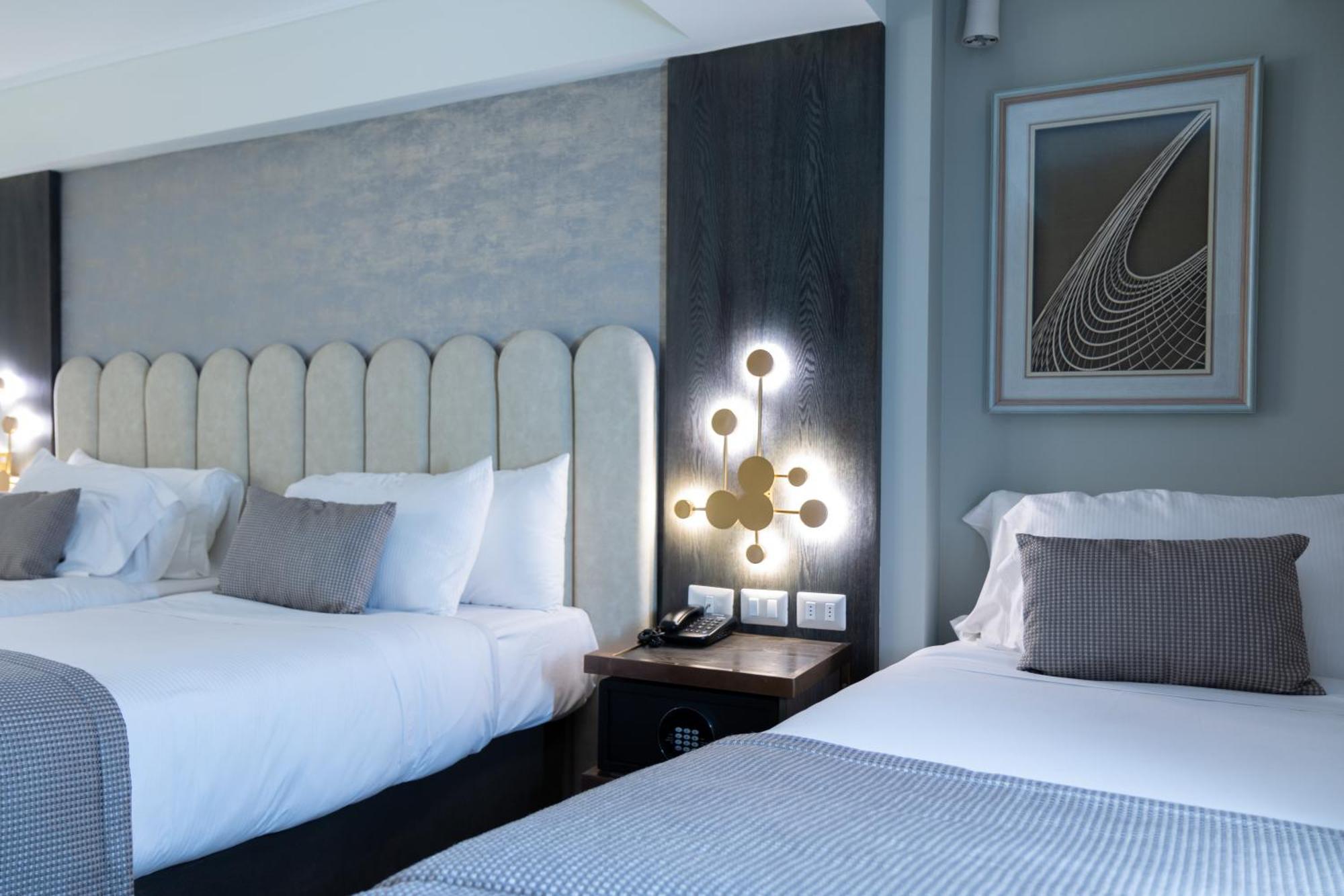 Hotel Hw High Wellness Santiago Kültér fotó