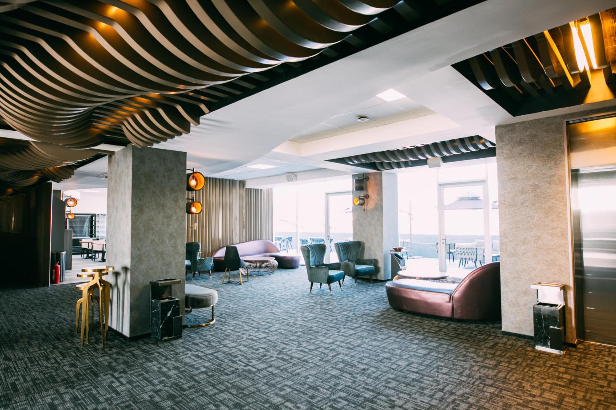 Hotel Hw High Wellness Santiago Kültér fotó