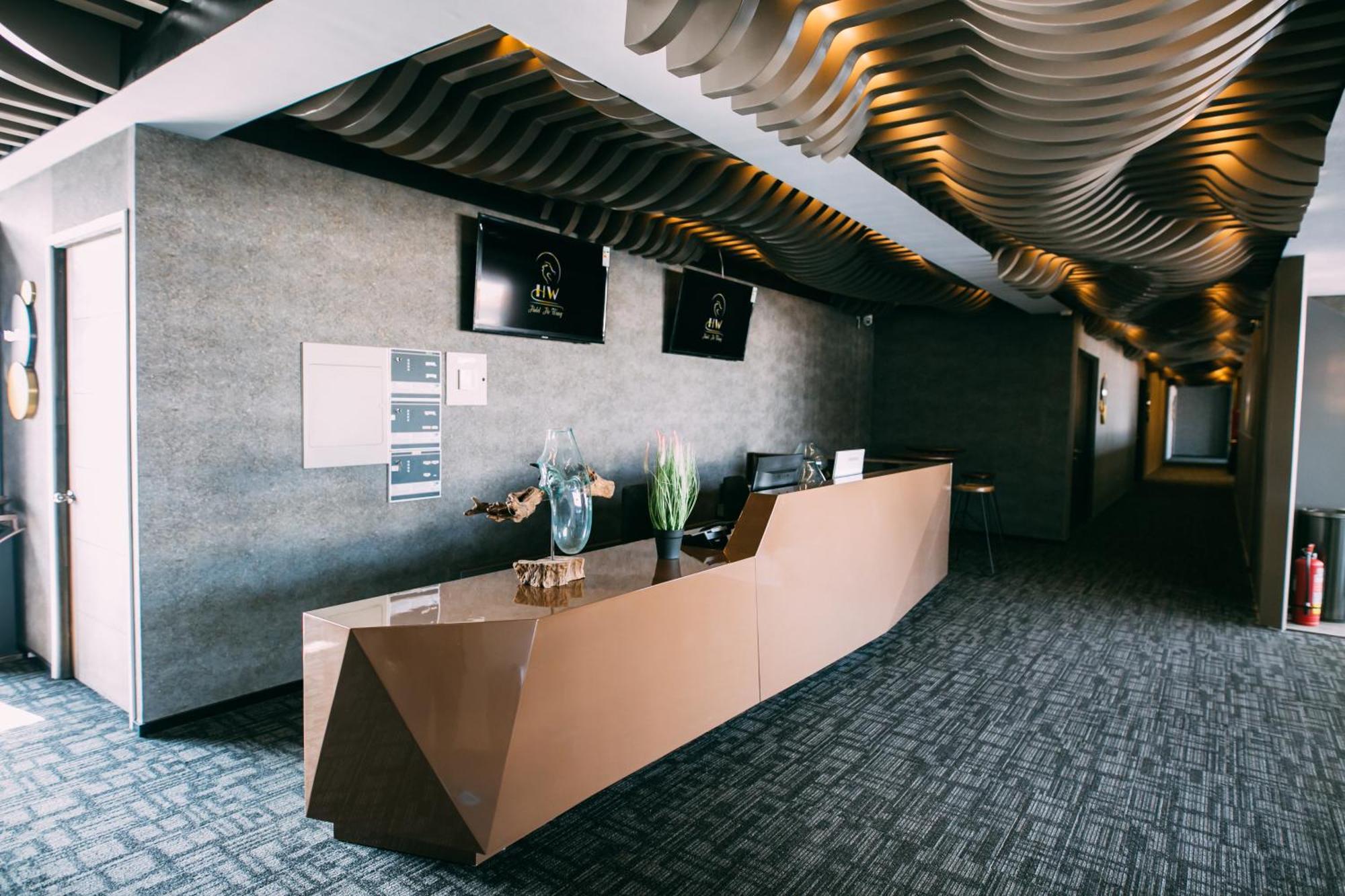 Hotel Hw High Wellness Santiago Kültér fotó