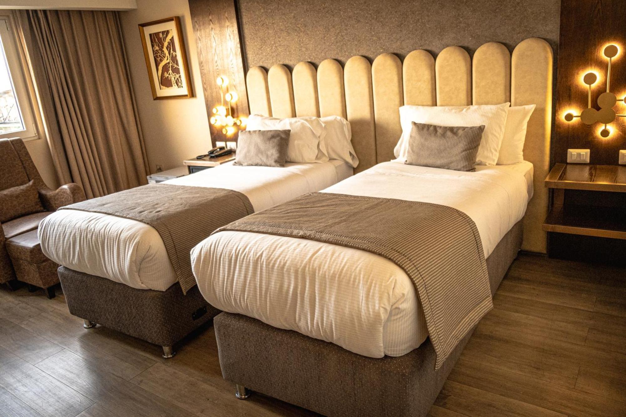Hotel Hw High Wellness Santiago Kültér fotó