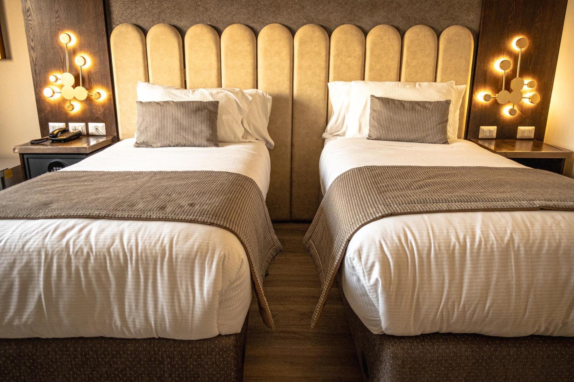 Hotel Hw High Wellness Santiago Kültér fotó